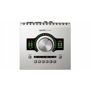 Universal Audio APLTWDU-HE Apollo Twin Duo Recording Interface. Heritage Edition USB