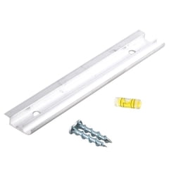 

2PC Hangman Hangman - ALH-5D - Silver Picture Hanging Set 60 lb. Aluminum