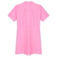thumbnail image 5 of Mono elegante de Color liso para hombre, mono con cuello vuelto, mono de manga corta con cremallera frontal, monos cortos, chándales, 5 of 5