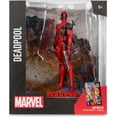 thumbnail image 1 of McFarlane Marvel Deadpool Figura Posada a Escala 1:10 con Escena, 1 of 7