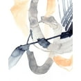 thumbnail image 2 of Goldberger, Jennifer 26x32 White Modern Wood Framed Museum Art Print Titled - Congruity III, 2 of 4