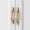 Champagne Bronze-3" Hole Center(76mm)-10 Pack, variant on 10 Pack 7 Inch(177mm) Brushed Kitchen Cabinet Handles Pulls Hardware For Cupboard Drawer