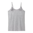 thumbnail image 3 of Aezemi Women Padded Cami Tank Tops, Adjustable Spaghetti Strap Camisole with Built-In Bras, Lightweight Casual Layering Summer Tank Tops, 3 of 6