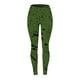 thumbnail image 3 of Gibobby Leggings Invierno Mujer Pantalones para mujer Leggings estampados para moda Leggings deportivos（Verde， L), 3 of 4