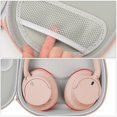 thumbnail image 3 of Funda para auriculares PAIYULE compatible con Sony WH-CH720N Rose Gold, 3 of 7