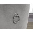 thumbnail image 4 of Chaise à Manger Athens, 2 pièces, Gris, 4 of 4
