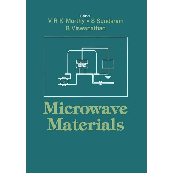 Microwave Materials, (Paperback)