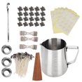 thumbnail image 2 of Candle Making Kit,Candle Making Kit Material Candle Craft Tool Set DIY Candle Tools High Capacity, 2 of 9