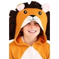 thumbnail image 3 of Kids Wooly Lion Costume, 3 of 7