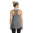 thumbnail image 2 of Sport-Tek Women's Tri-Blend Wicking Tank, 2 of 4