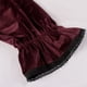 thumbnail image 4 of Disfraz victoriano Medieval Vintage para hombre, camisa de terciopelo con volantes, blusa Steampunk, vestido de vampiro para fiesta de Halloween, 4 of 4
