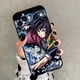 thumbnail image 3 of Bilinbili-funda de teléfono de Anime Demon Slayer Sanemi, carcasa para iPhone 8, 11, 12, 13, 14, 15, Mini, X, XR, XS PRO MAX Plus, 3 of 5