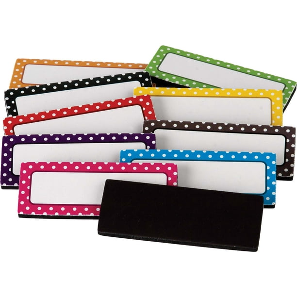 Polka Dots Labels