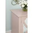 thumbnail image 5 of Linon Small Cabinet with Mirror Door, Multiple Colors, 5 of 7
