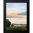 thumbnail image 2 of Munger, Pamela 15x18 Black Modern Framed Museum Art Print Titled - Skylight I, 2 of 5