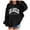 Black, variant on Ketyyh-chn99 Little Girls' Toddler Hoodie Kids Jacket Cute Girl Clothes Kids Hoodies Shirts for Girls Tween Teen Stitch Sweatshirt Hoodie Trendy Summer Size for 11-12 Years,Black
