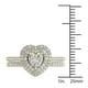 thumbnail image 2 of Anillos De Promesa De Corazón De Amor Para Mujer, Anillo Conmemorativo, Anillo De Diamantes De Imitación A La Moda, Accesorios De Joyería De Lujo Para Mujer, Regalos Cateissary  AP006150-04, 2 of 6