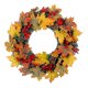 thumbnail image 1 of Guirnalda de piña de hoja de arce de Navidad artificial compatible con la decoración del hogar kaili Sencillez, 1 of 5
