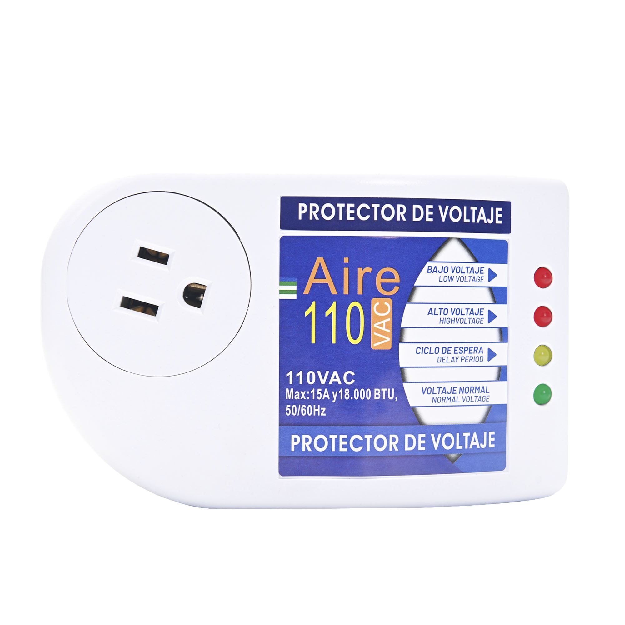 Protector voltaje