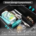 thumbnail image 4 of Organizador de consola central CDEFG para Kia Soul 2020-2025, 4 of 6
