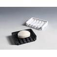 thumbnail image 3 of SunnyPoint Classic Kitchen, Bathroom Faux Marble Soap, Sponge Dish Drainer Holder, 3 of 6