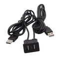 thumbnail image 3 of Extensor USB de montaje empotrado para salpicadero de coche, Panel de puerto USB, adaptador, extensor USB para Puerto USB doble, 3 of 7