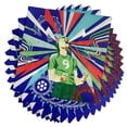 thumbnail image 2 of Servilletas de papel Great Value diseño mundial multicolor 20 piezas, 2 of 4
