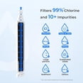 thumbnail image 4 of Filtro de agua para refrigerador Waterdrop 4396701 para Whirlpool, 4 of 9