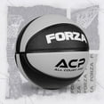 thumbnail image 2 of FORZA All Court Pro Basketball – Premium Microfiber Leather Ball for Indoor & Outdoor Play - Official Sizes for All Ages, 2 of 3