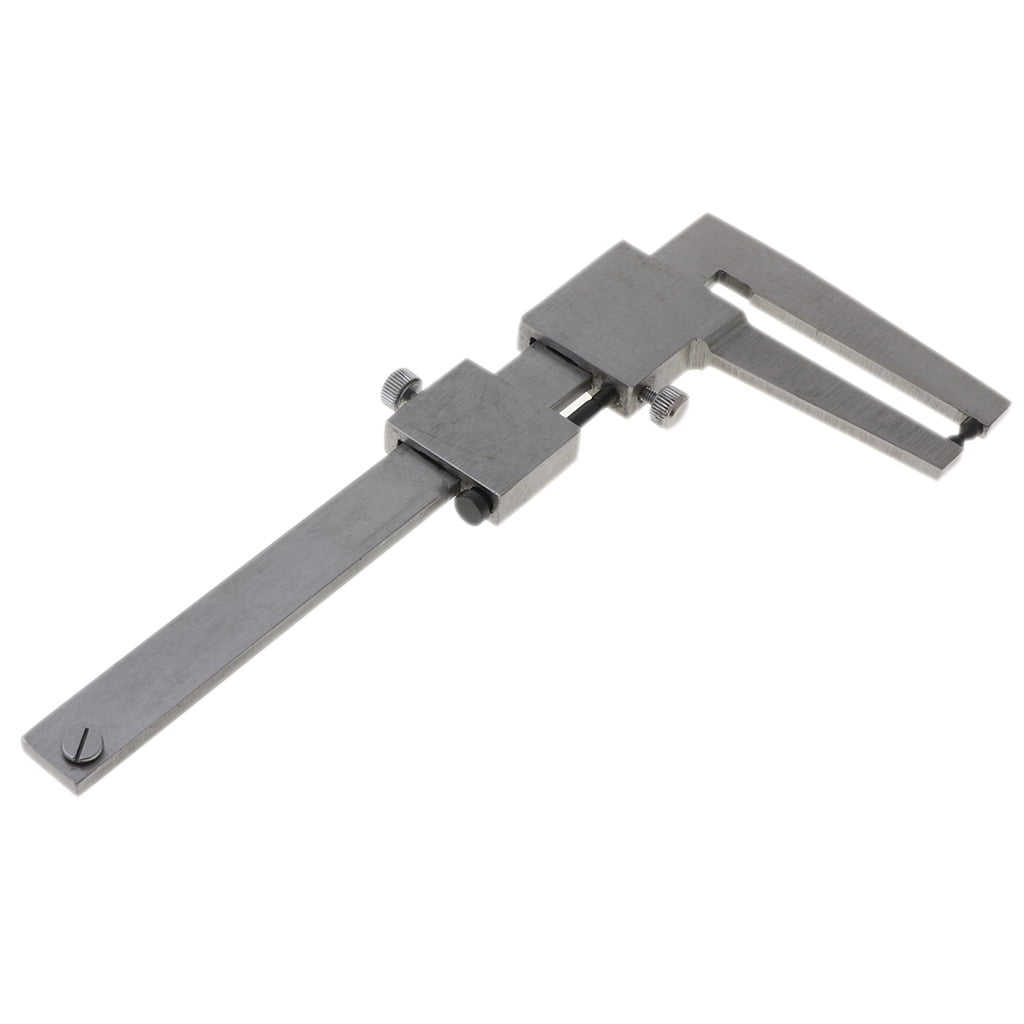 Steel Verniers Calipers Calipers Brake Disc Measuring Calipers Easy Carrying Tool for Measuring The Thickness of Brake
