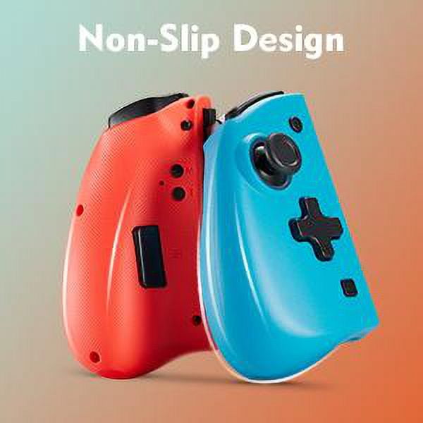 DUO-CON Wireless Controllers for Nintendo Switch® – XYAB