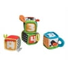 Infantino - Discover & Play Soft Blocks