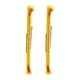 thumbnail image 3 of Protectores De Cuchillas Para Patines Sobre Hielo Con Resorte Ajustable, Protege Las Cuchillas, 3 of 3