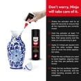 thumbnail image 4 of Adhesivo SELSIL CA Glue 50 ml + activador 200 ml para carpintería, 4 of 7