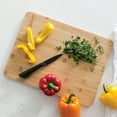 thumbnail image 4 of Better Houseware Bamboo Cutting Board (Small), 339/10, 4 of 5