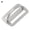 B, variant on 25Pcs Stainless Steel Scuba Diving Part 25Pcs Stainless Steel Scuba Di Webbing Harness Belt Retainer Stopper Freediving Bcd Part