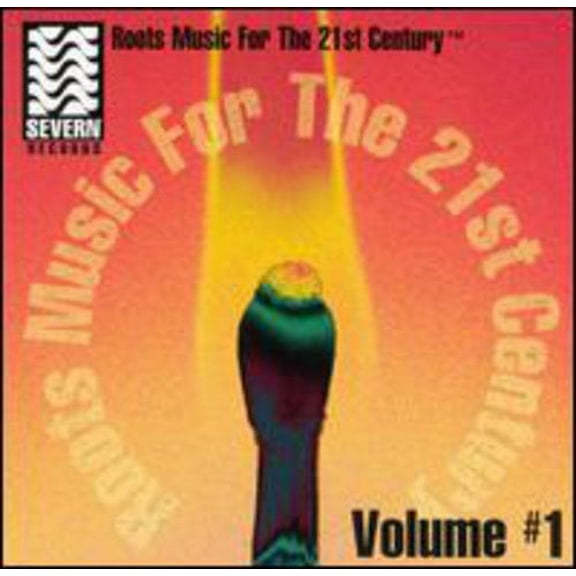 Various Artists - Roots Music For 21st Century 1 / Various - Blues - CD