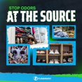 thumbnail image 3 of Extreme Odor Eliminating Closet Sachet, Odor Absorbing Packet Ideal for Closets, Drawers, Hampers, Attics and Storage Spaces, Fresh Smell for Up to 90 Days, 3 of 4