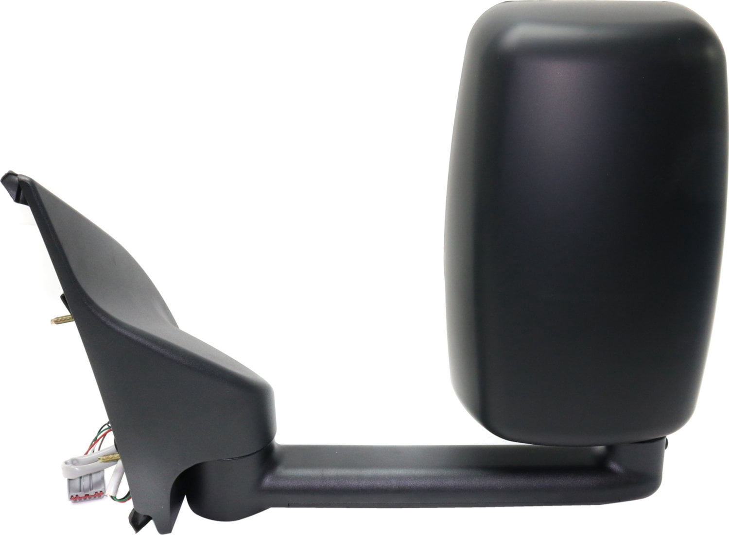 Kool Vue Towing Mirror Compatible With 1999-2005 Ford F-250 Super Duty F-350 Left Driver Side Heated Paintable Kool-Vue