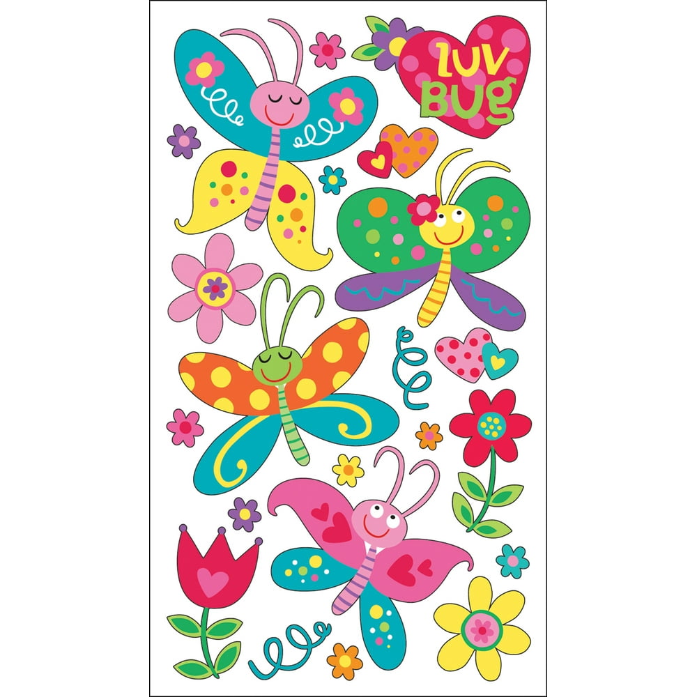 Sticko StickersLove Bug