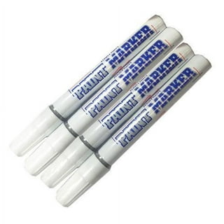  Jietamaseo Paint Pen For Car Tires - White Tire Paint Pen  Waterproof Tire Marker Lettering Paint Pen, Allows You To Get The Real  Professional Look Of Car Tires