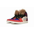 thumbnail image 2 of JORDAN WOMENS AIR JORDAN 1 HIGH OG NRG Womens "Aleali May - Court Lux" BV2613 600 BV2613 600 from Stadium Goods, 2 of 6