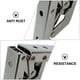 thumbnail image 4 of 2 bisagras plegables de 90 grados para puertas de armarios, herrajes para muebles., 4 of 5