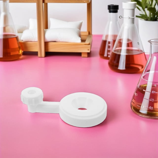 OUNONA 2Ud Soporte Para De Laboratorio Compatible Con Embudos De Plástico Y Vidrio