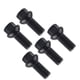 thumbnail image 4 of 5pcs M14x1.5 mm Perrulos de Tinta de Rueda Acero A0009908307 Fit Para Mercedesbenz A180 A200 W176, 4 of 7