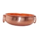 thumbnail image 3 of Olla caliente para restaurante, hogar, camping, ollas calientes de cobre, olla para fideos, calentamiento rápido 2 34cm, 3 of 9