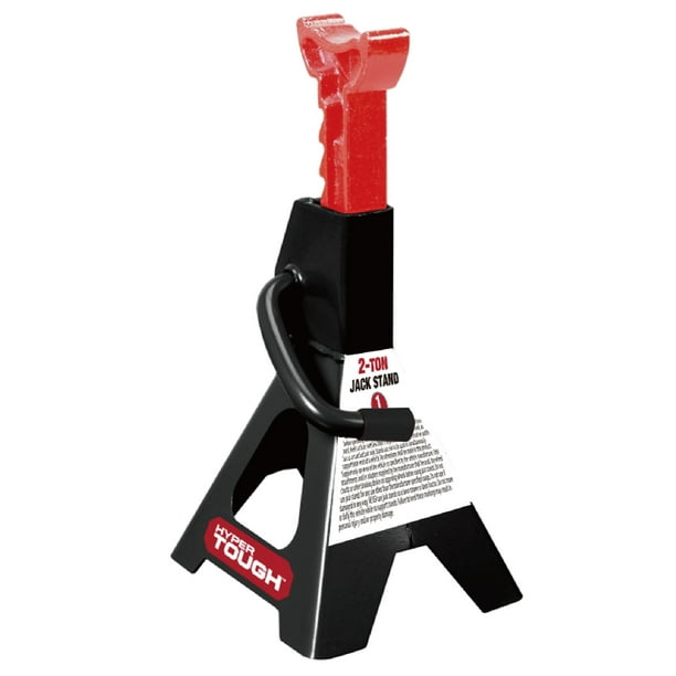 Hyper Tough 2 Ton Jack Stand T42002W2. Walmart Business