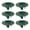 6, variant on 1 / 4 / 5 / 6Pcs Sprinkler Head Protector for Yard Irrigation Maintenance Guard