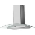 Zephyr Brisas BMIE30CG Vent Hood
