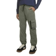 Boys 8-20 Levi's® Nylon Cargo Jogger Pants Color: Olive Size: SMALL